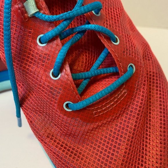 Helly Hansen C-Zone Mesh Torena VTR Red Blue Athletic Running Shoes Women’s 8 - Picture 3 of 12